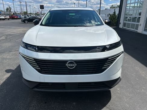 Certified 2025 Nissan Murano SL AWD/4WD image 29