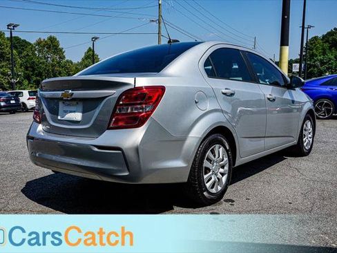 Used 2019 Chevrolet Sonic LS FWD image 12