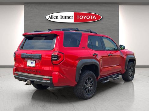 Used 2025 Toyota 4Runner SR5 RWD image 7