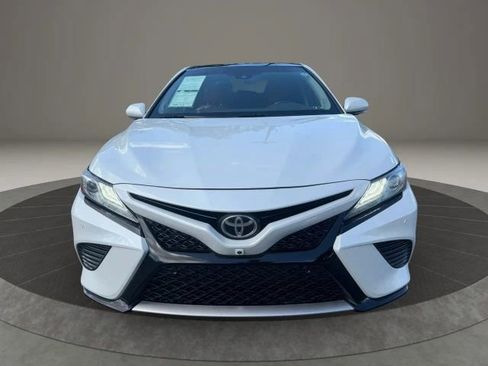 Used 2018 Toyota Camry XSE w/ Driver Assist Package FWD image 8