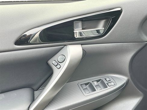 New 2026 Mitsubishi Eclipse Cross Black Edition image 16