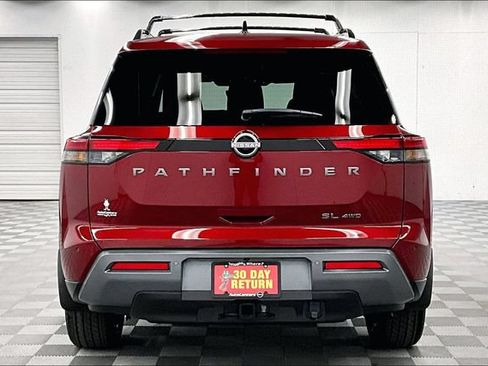 New 2026 Nissan Pathfinder SL w/ SL Premium Package AWD/4WD image 5