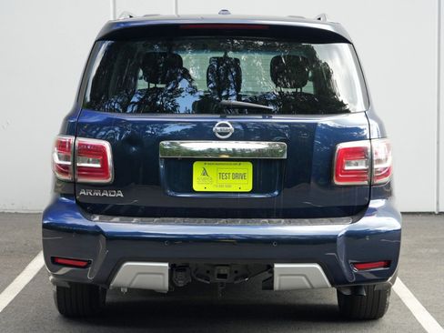 Used 2017 Nissan Armada SV w/ Driver Package AWD/4WD image 49