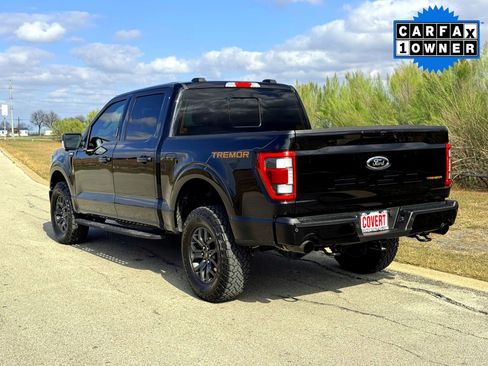 Used 2023 Ford F150 Tremor w/ Equipment Group 402A High image 8