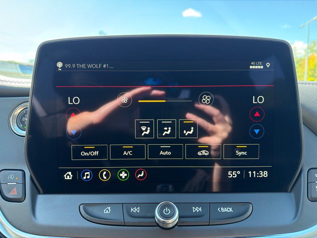 Used 2024 Chevrolet Blazer LT w/ Convenience Package AWD/4WD image 20