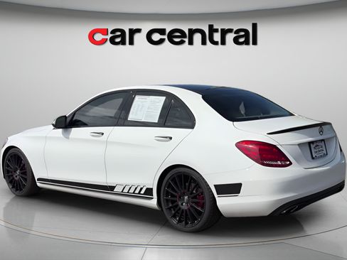 Used 2015 Mercedes-Benz C 300 4MATIC Sedan image 7