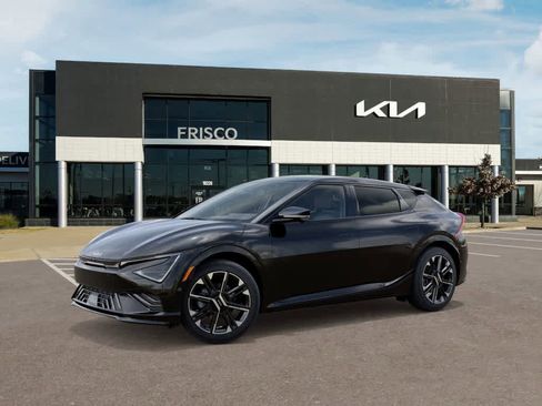 New 2025 Kia EV6 GT-Line image 3