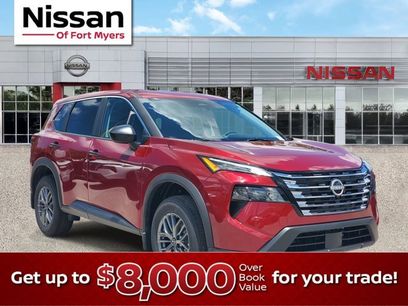 New 2026 Nissan Rogue S