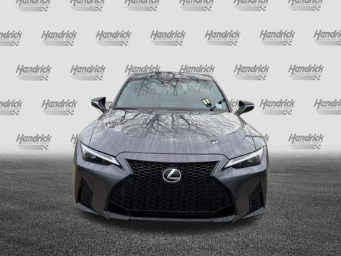 Used 2024 Lexus IS 350 F Sport w/ Navigation Package image 3