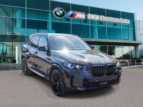 New 2026 BMW X5 M60i image 3