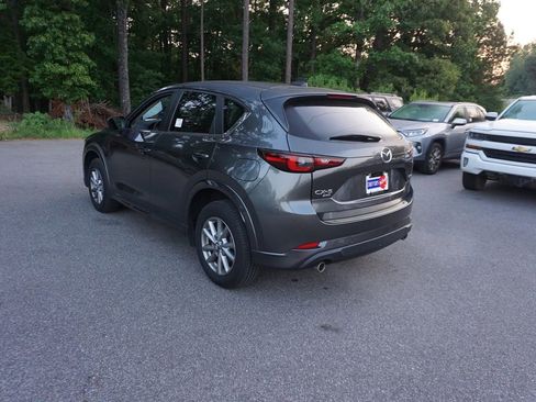 Used 2024 MAZDA CX-5 AWD 2.5 S w/ Preferred Package image 21