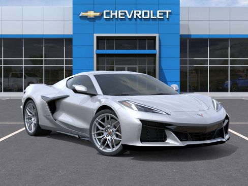 New 2026 Chevrolet Corvette Z06 image 7