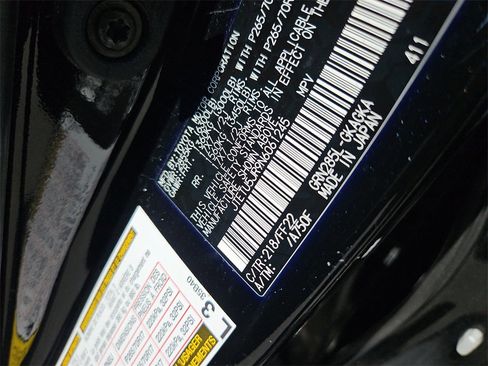 Used 2022 Toyota 4Runner Trail Special Edition image 14