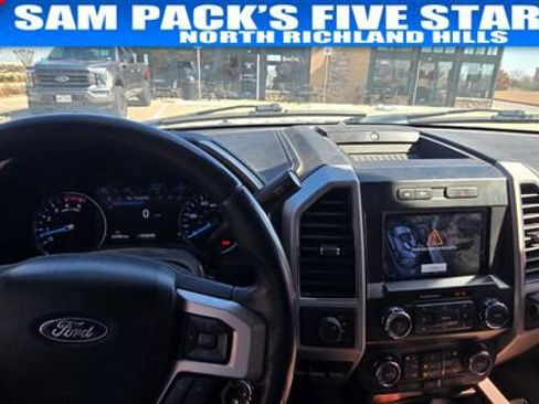 Used 2021 Ford F250 Lariat w/ Lariat Value Package image 15