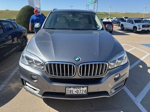 Used 2015 BMW X5 xDrive35i image 2