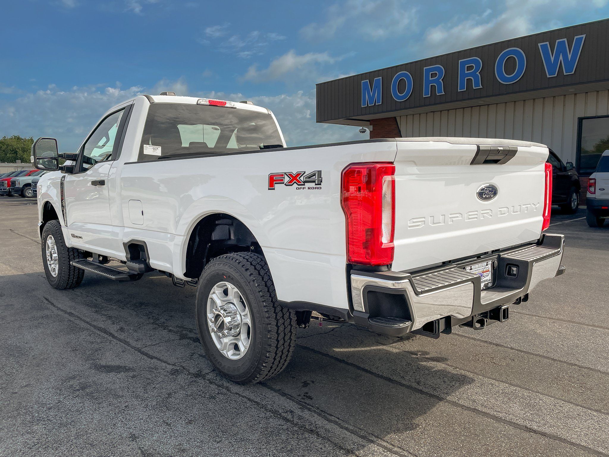 New 2026 Ford F350 XLT AWD/4WD image 4