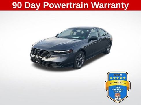 Used 2024 Honda Accord EX image 1