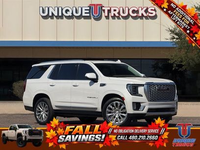 Used 2022 GMC Yukon Denali