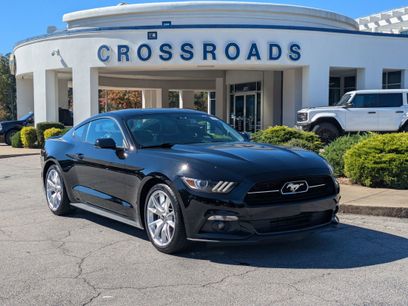 Used 2015 Ford Mustang Premium w/ Equipment Group 201A