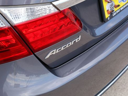 Used 2015 Honda Accord EX-L image 12