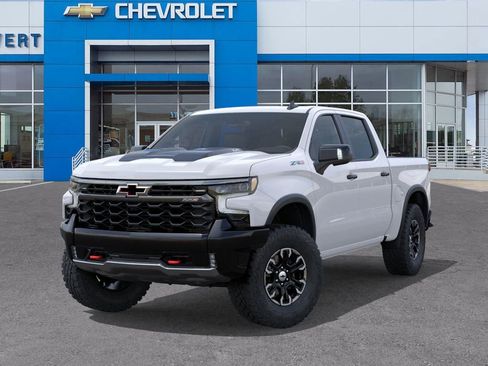 New 2026 Chevrolet Silverado 1500 ZR2 AWD/4WD image 6