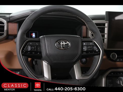 Used 2026 Toyota Sequoia 1794 Edition AWD/4WD image 7