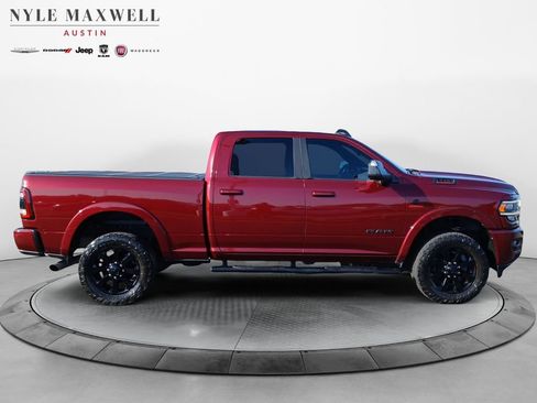 Used 2021 RAM 2500 Laramie w/ Night Edition AWD/4WD image 17