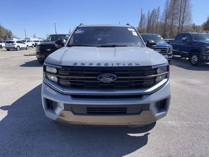 Used 2025 Ford Expedition King Ranch