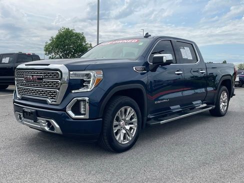 Used 2021 GMC Sierra 1500 Denali AWD/4WD image 3
