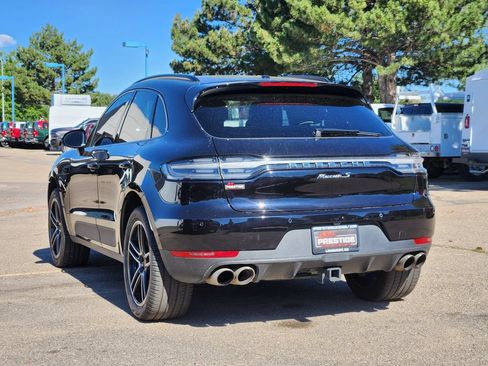 Used 2021 Porsche Macan S AWD/4WD image 3