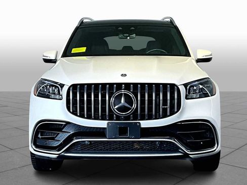 Certified 2021 Mercedes-Benz GLS 63 AMG 4MATIC image 4