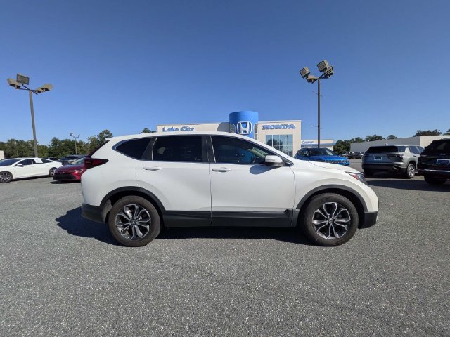 Used 2020 Honda CR-V EX-L image 2