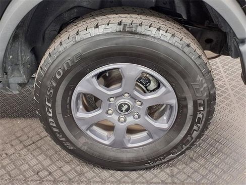 Certified 2024 Ford Bronco Big Bend image 29