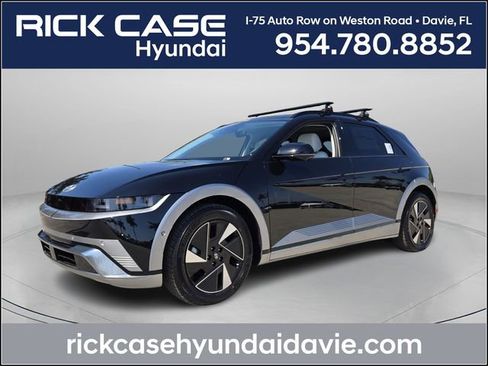 New 2026 Hyundai Ioniq 5 Limited image 1