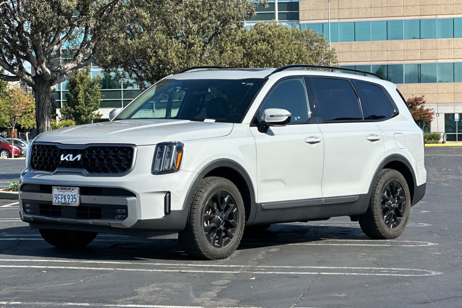 Used 2023 Kia Telluride SX X-Pro AWD/4WD image 8