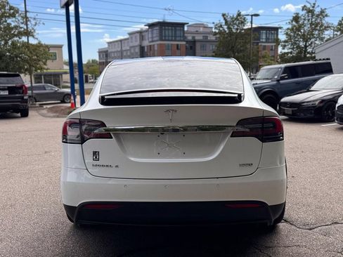 Used 2018 Tesla Model X AWD/4WD image 5