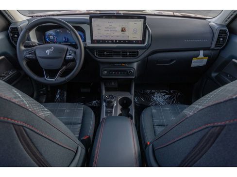 New 2025 Ford Bronco Sport Heritage w/ Convenience Package image 12