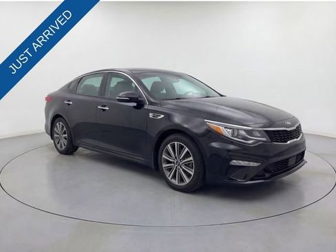 Used 2019 Kia Optima EX image 8