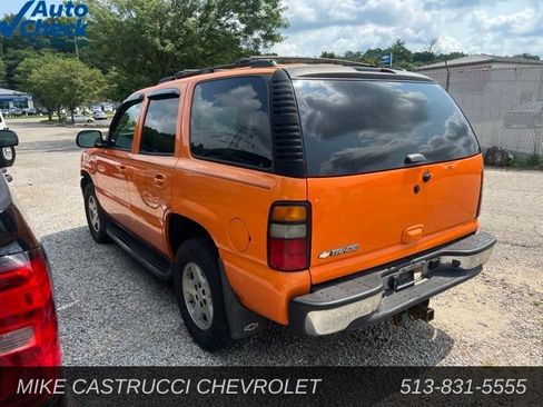 Used 2006 Chevrolet Tahoe LT w/ LT Preferred Equipment Group AWD/4WD image 4