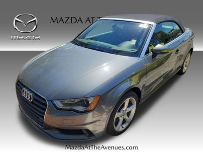 Used 2015 Audi A3 2.0T Premium w/ Driver Assistance Package