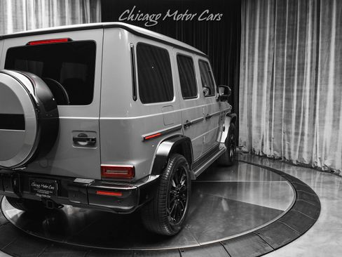 Used 2021 Mercedes-Benz G 550 image 48