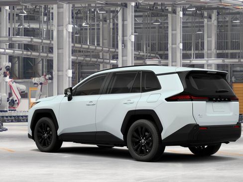 New 2026 Toyota RAV4 XLE Premium image 6