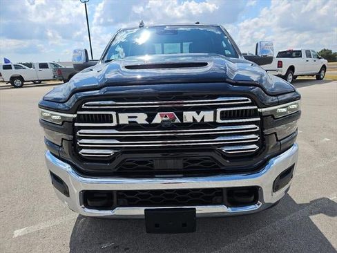 New 2026 RAM 2500 Laramie w/ Sport Appearance Package image 41