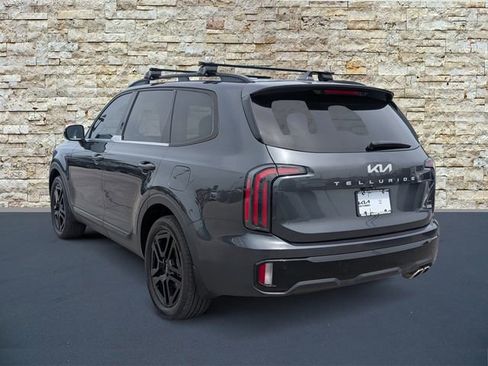 Certified 2024 Kia Telluride SX Prestige X-Line AWD/4WD image 4
