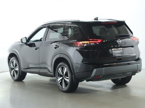 Certified 2024 Nissan Rogue SL image 41