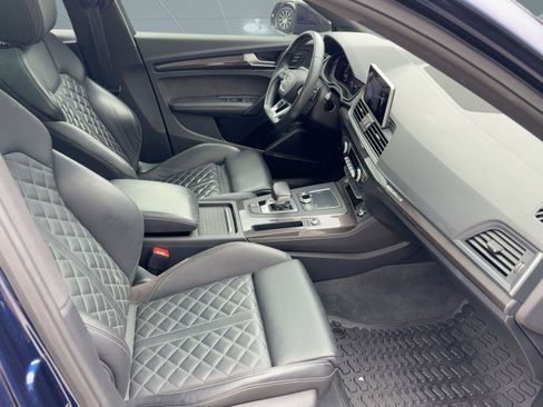 Used 2020 Audi SQ5 Premium Plus w/ Premium Plus Package image 30