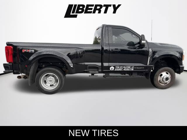 Used 2024 Ford F350 XLT AWD/4WD image 9