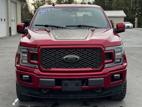 Used 2019 Ford F150 Lariat w/ Equipment Group 502A Luxury AWD/4WD image 8