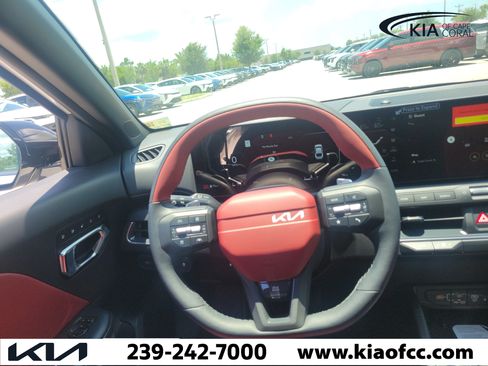 New 2026 Kia K4 GT-Line Turbo FWD image 20