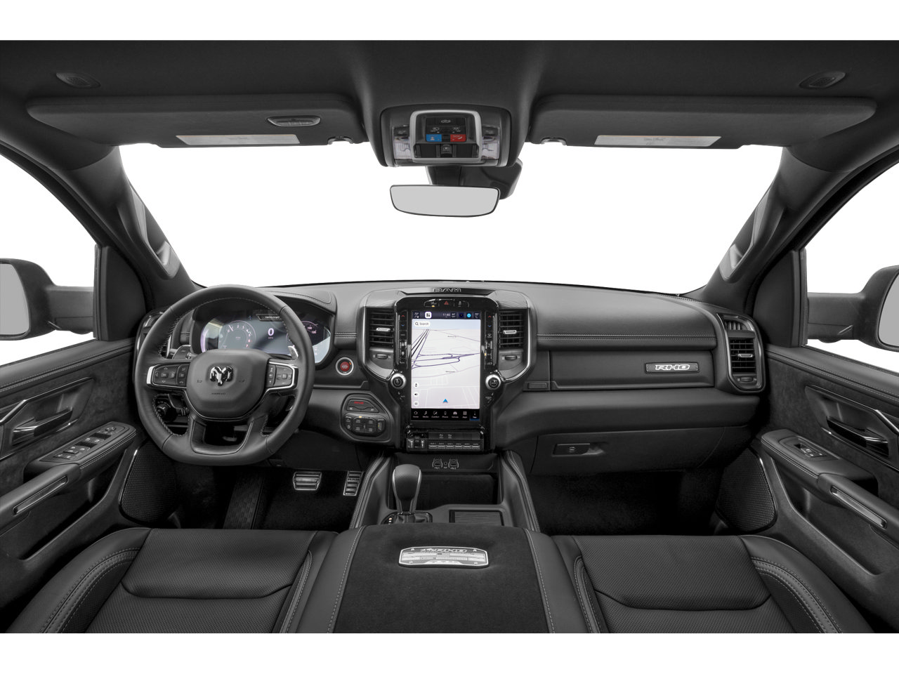 New 2026 RAM 1500 RHO w/ RHO Level 1 Equipment Group AWD/4WD image 17